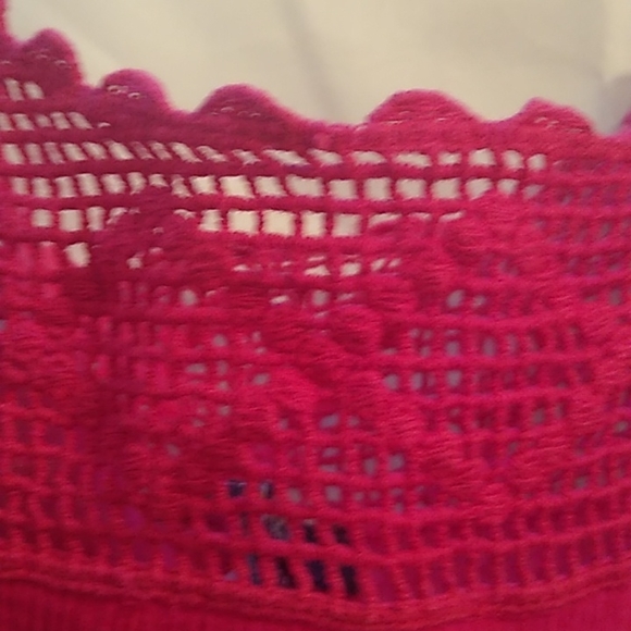 Pink Chaps sleeveless blouse - Picture 2 of 5